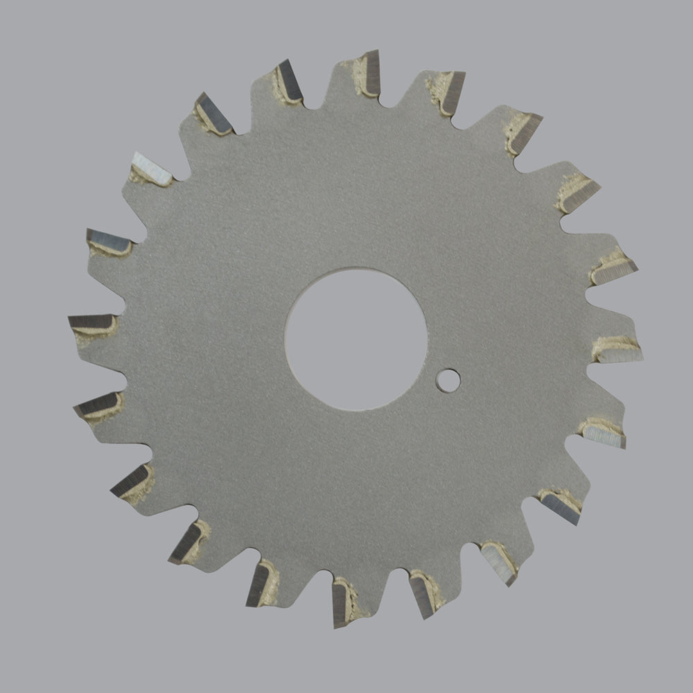 70-100 Carbide Tipped Trim Blades & Arbors-Alpine Tooling