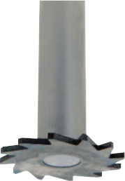 70-200 Solid Carbide Trim Blade Flush Mount