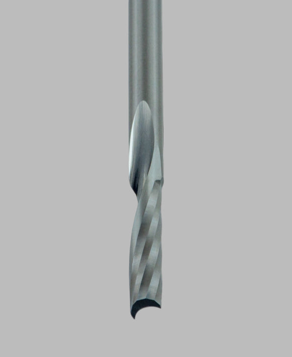 65-100 Solid Carbide Router, Single Upcut 