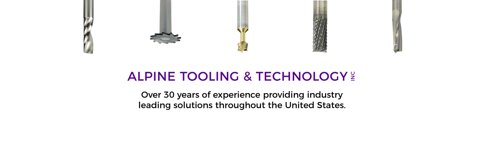 Alpine Tooling & Technology | LMT Onsrud Router Bits, CNC Cutting Tool
