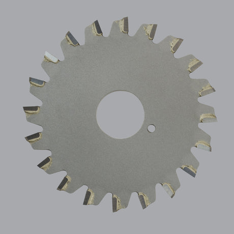 70-100 Carbide Tipped Trim Blades & Arbors-Alpine Tooling