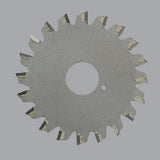 70-100 Carbide Tipped Trim Blades & Arbors-Alpine Tooling