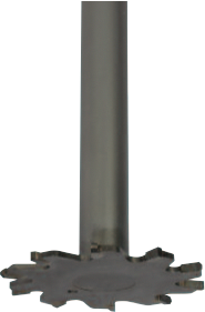 70-300 Carbide Tipped Trim Blade Flush Mount-Alpine Tooling