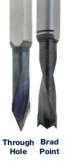 72-000 Solid Carbide Boring Bits-Alpine Tooling