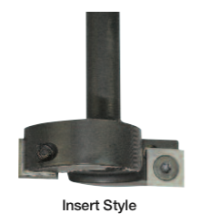 91-100 Spoilboard Surfacing Cutters-Alpine Tooling