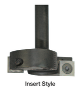 91-100 Spoilboard Surfacing Cutters-Alpine Tooling