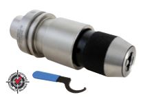 Toolholders & Drill Chucks-Alpine Tooling